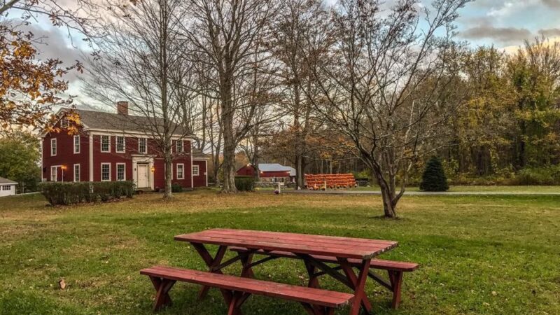 Parmelee Farm - Killingworth, CT