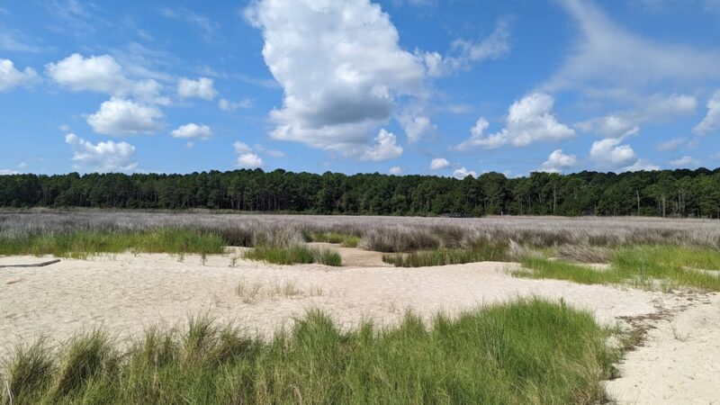 Hughlett Point Natural Area Preserve - Kilmarnock, VA