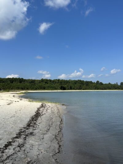 Hughlett Point Natural Area Preserve - Kilmarnock, VA