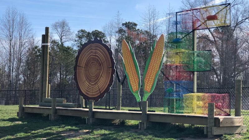 Kilmarnock Town Centre Park - Kilmarnock, VA
