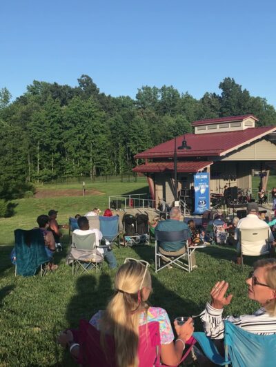 Kilmarnock Town Centre Park - Kilmarnock, VA