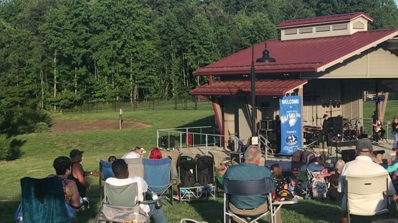 Kilmarnock Town Centre Park - Kilmarnock, VA
