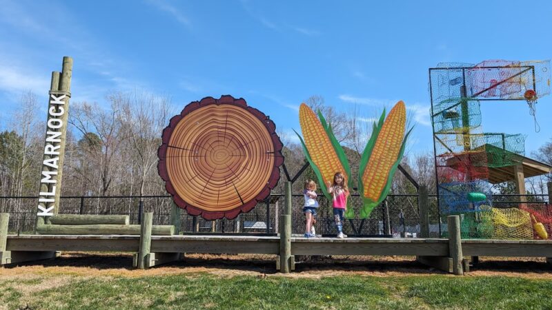 Kilmarnock Town Centre Park - Kilmarnock, VA