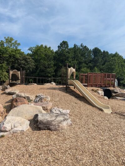 Kilmarnock Town Centre Park - Kilmarnock, VA
