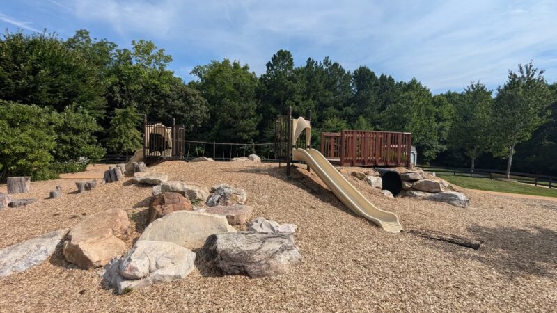 Kilmarnock Town Centre Park - Kilmarnock, VA
