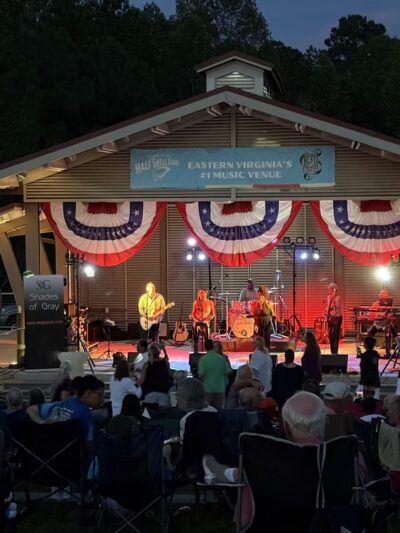 Kilmarnock Town Centre Park - Kilmarnock, VA