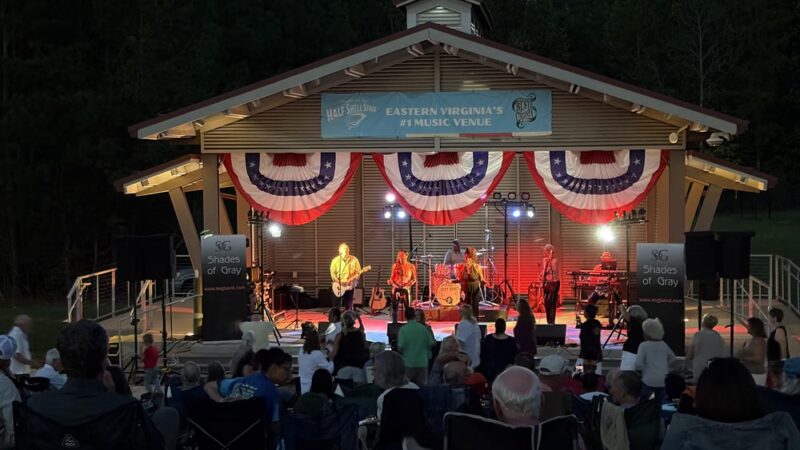 Kilmarnock Town Centre Park - Kilmarnock, VA