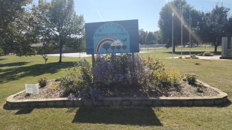 Kindred City Park - Kindred, ND