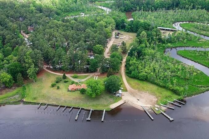 Rainbow Acres Campground - King and Queen Court House, VA