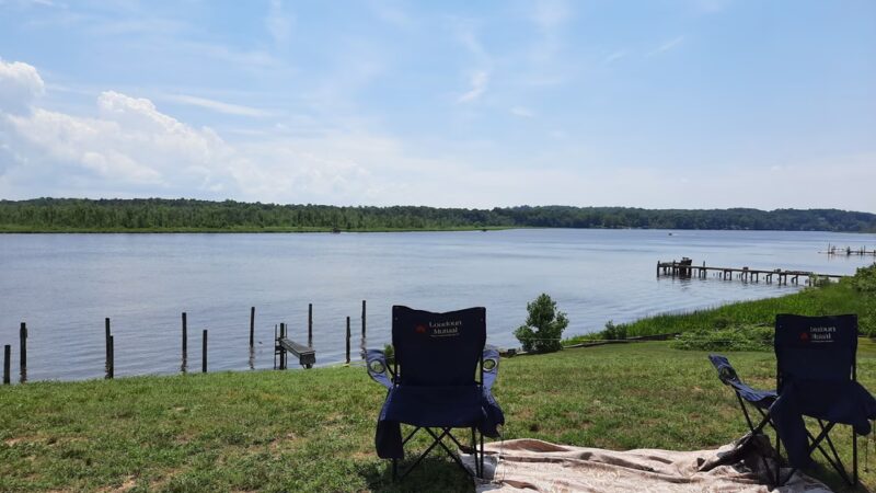 Rainbow Acres Campground - King and Queen Court House, VA