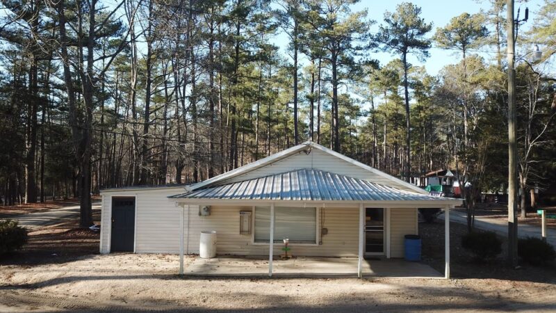Rainbow Acres Campground - King and Queen Court House, VA