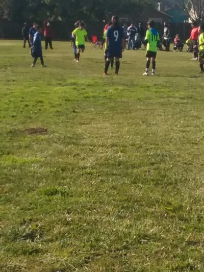 San Antonio Park - King City, CA