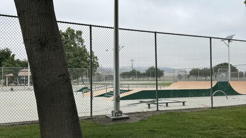 San Antonio Park - King City, CA