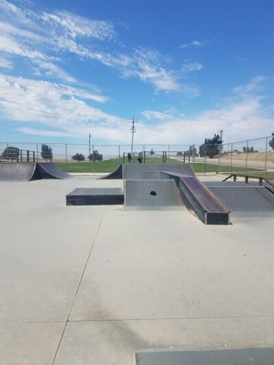 San Antonio Park - King City, CA