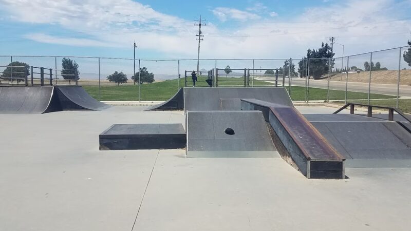 San Antonio Park - King City, CA