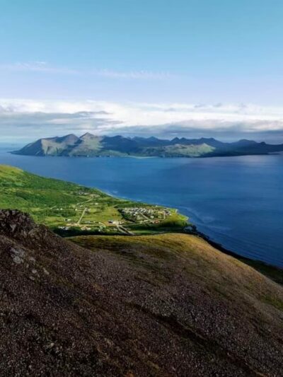 Marathon Trail - King Cove, AK