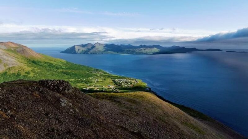 Marathon Trail - King Cove, AK