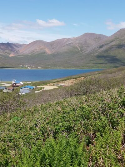Marathon Trail - King Cove, AK
