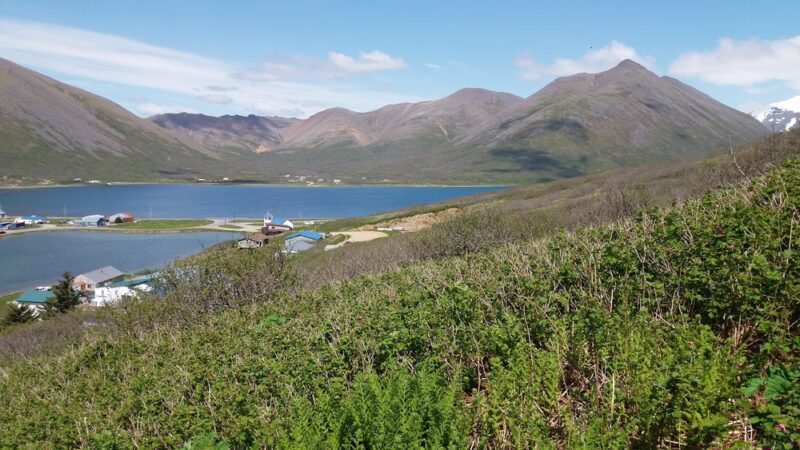Marathon Trail - King Cove, AK
