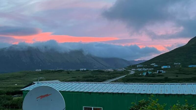 Marathon Trail - King Cove, AK