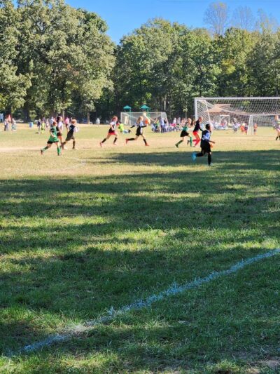 Barnesfield Park - King George, VA