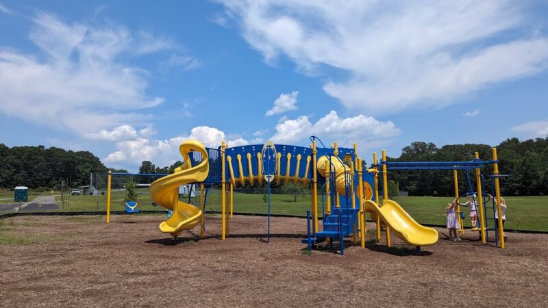 Cedell Brooks, Jr. Park - King George, VA