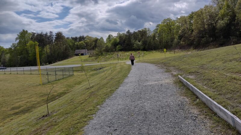 Cedell Brooks, Jr. Park - King George, VA