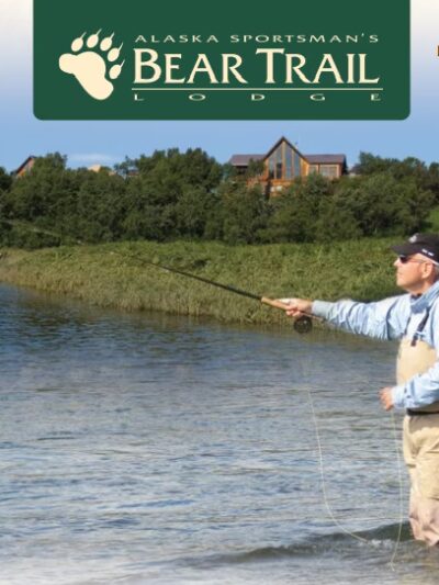 Bear Trail Lodge - King Salmon, AK