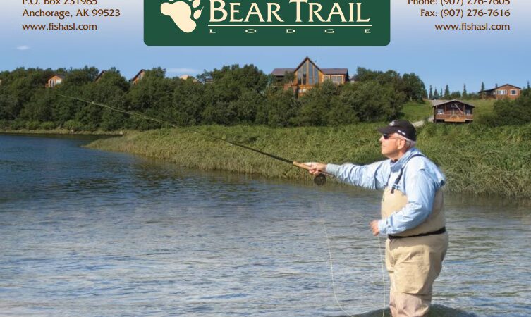 Bear Trail Lodge - King Salmon, AK