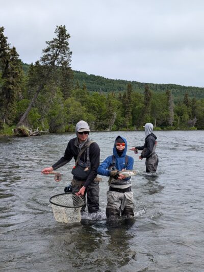 Bear Trail Lodge - King Salmon, AK
