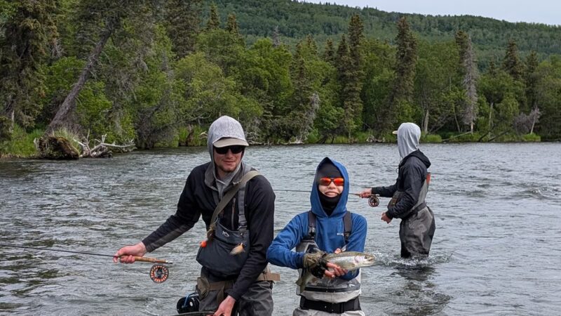 Bear Trail Lodge - King Salmon, AK