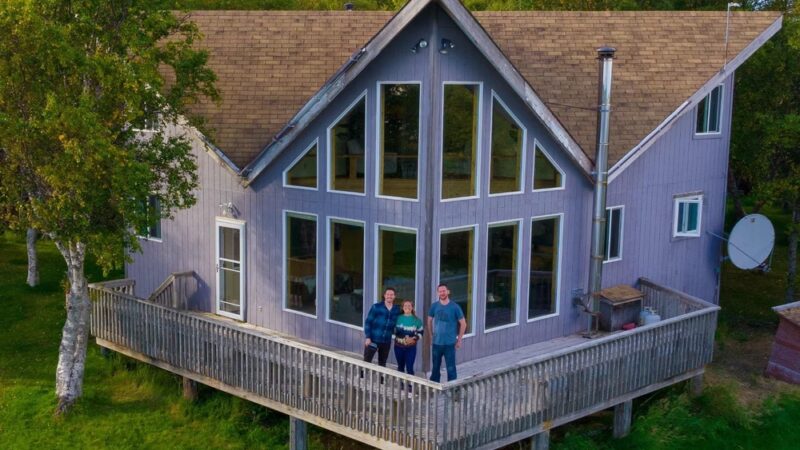 Katmai B&B - King Salmon, AK