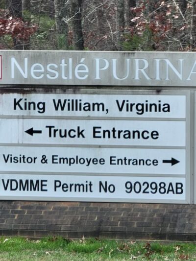 Nestle Purina - King William, VA - King William, VA
