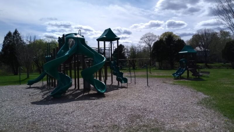 Kingfield Town Park - Kingfield, ME