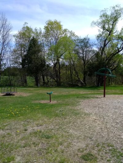 Kingfield Town Park - Kingfield, ME