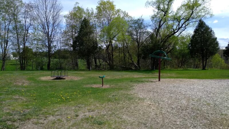 Kingfield Town Park - Kingfield, ME