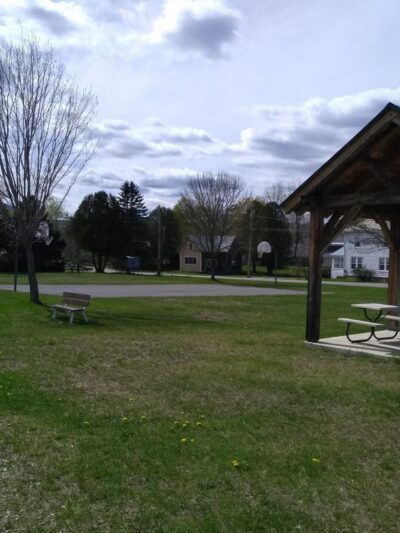 Kingfield Town Park - Kingfield, ME