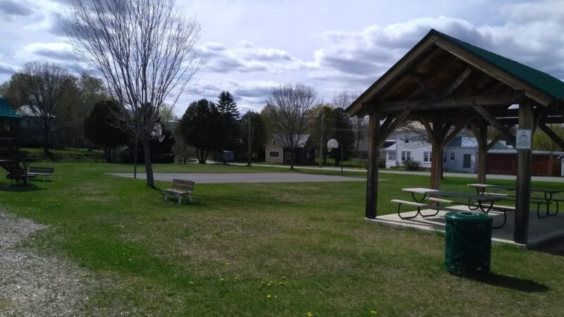 Kingfield Town Park - Kingfield, ME