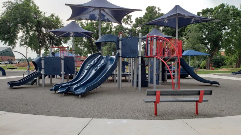 Kingfisher Park - Kingfisher, OK