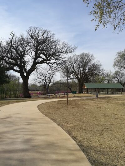 Kingfisher Park - Kingfisher, OK