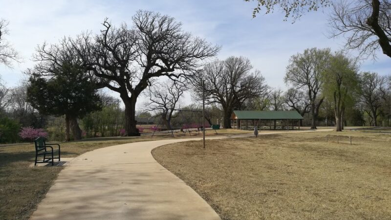 Kingfisher Park - Kingfisher, OK