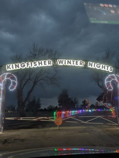 Kingfisher Park - Kingfisher, OK