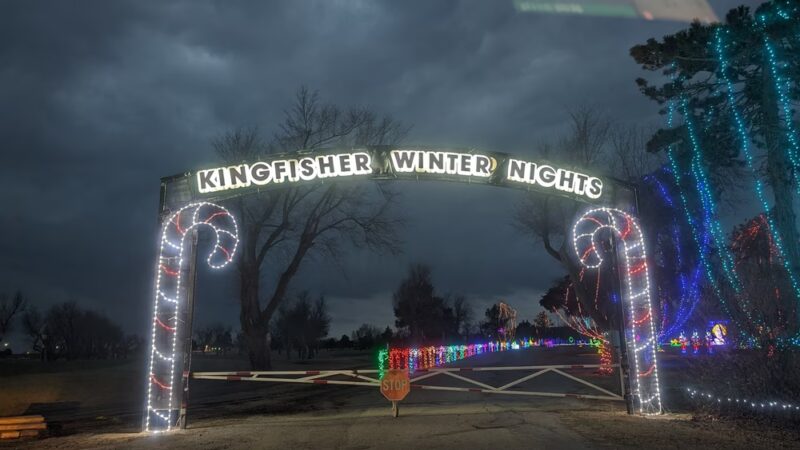 Kingfisher Park - Kingfisher, OK