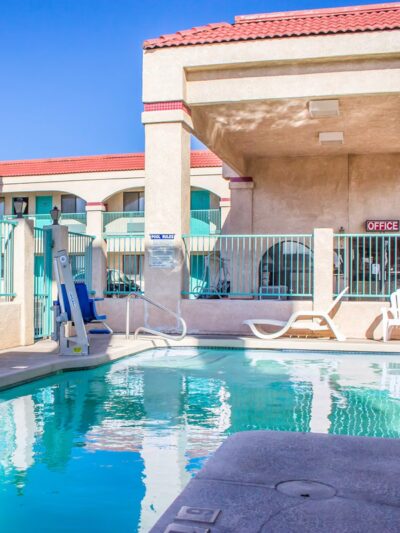 Econo Lodge - Kingman, AZ
