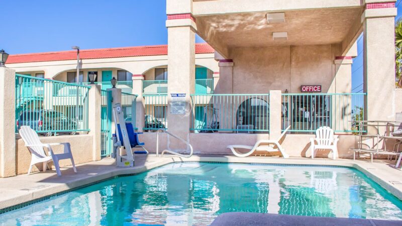 Econo Lodge - Kingman, AZ