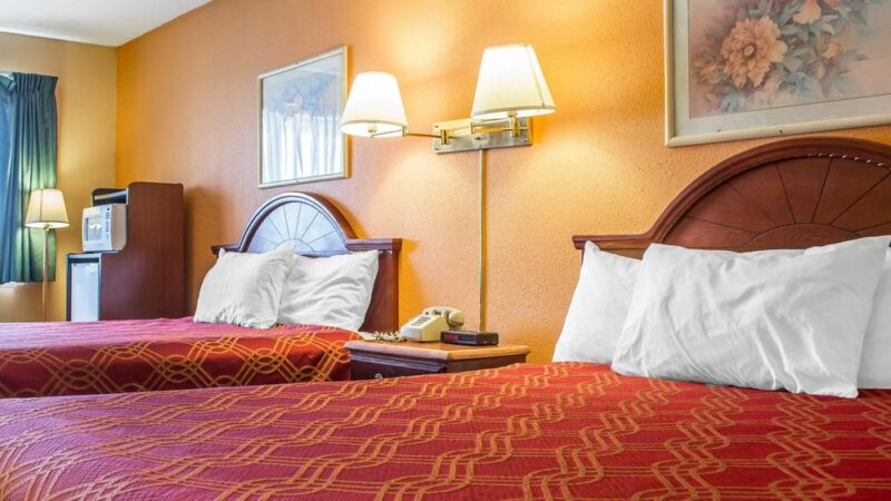 Econo Lodge - Kingman, AZ