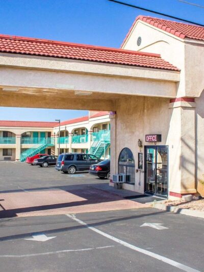 Econo Lodge - Kingman, AZ