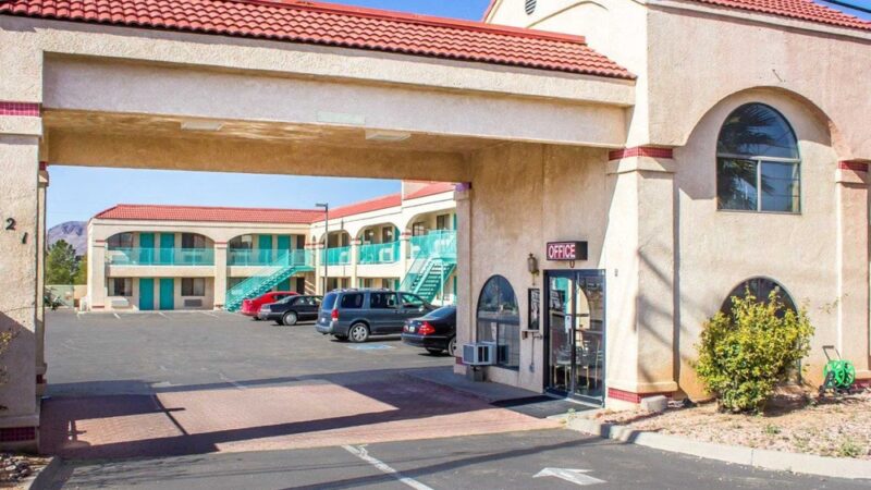 Econo Lodge - Kingman, AZ