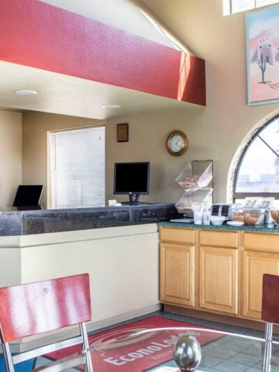 Econo Lodge - Kingman, AZ