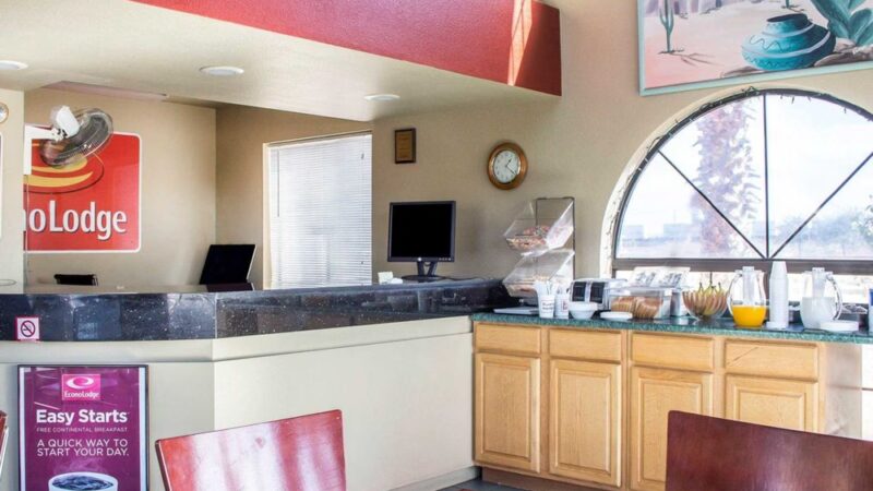 Econo Lodge - Kingman, AZ